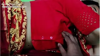 Indian Naughty step-mom know how to satisfy her step-son Desi saree wear stepmom fuck