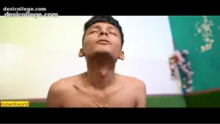 Indian StepMother shared StepDaughter with local boys! Family Group Sex