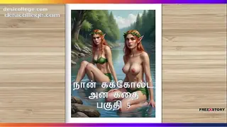Indian Tamil Kama Kathai - A Cuckold Husband& Story Part 5 - Tamil sex story - New Sex Tape