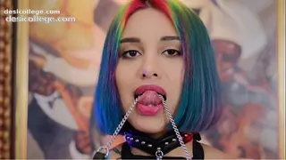 Indian teen Desi informal ! The ugly whore - New Kand