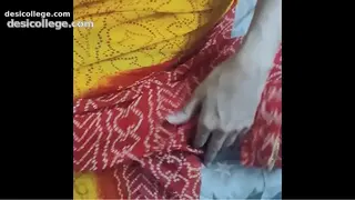 Roommate GF Sruthi From Jodhpur Bathroom me Chudai Full Chudai Video