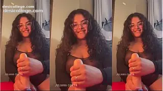 JOI - Batendo punheta para um f&atilde; (v&iacute;deo personalizado)