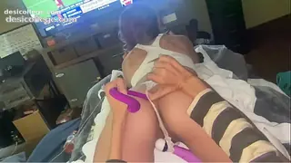 Juicy Summer Wild Squirting