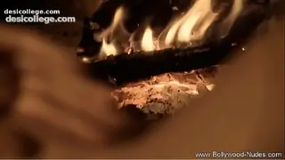 Just Leaked A Sexy Brunette Indian