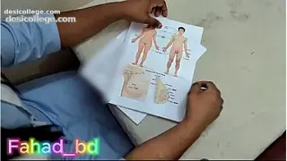 Just Leaked Desi College Girl Sex Education Part- 2