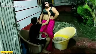Just Leaked Desi Super-Hot Beautiful Bhabhi Outdoor Sex!!! With Clear Audio