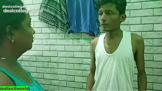 Just Leaked Desi teen Boy hardcore Sex with Malkin! Hot Teen fuck