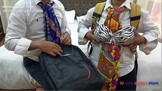 Just Leaked Ever Best Desi student fuck Desi girl in Oyo hotel first meeting