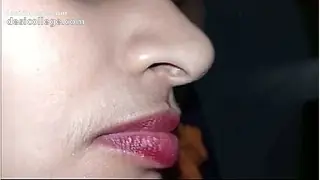 Just Leaked Hard kissing, boobs sucking and Closeup pussy fucking scene of indian hot girl