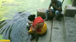 Just Leaked Hot bhabhi first sex with new devar! Indian hot sex