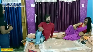 Just Leaked Indian bengali aunty sex business at home! Best indian sex with dirty audio