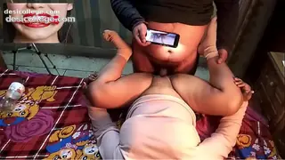 Just Leaked Indian bhabhi fucking hard with loud moans