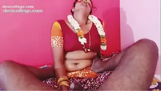Just Leaked Indian Big boobs saree aunty hardcore fucking with daughter& husband. Telugu dirty talks.