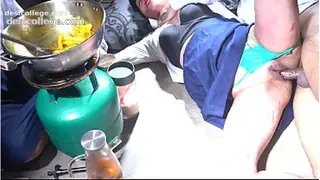 Just Leaked indian Desi step family in hindi