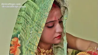 Just Leaked Indian Desi Wife Fucked by Her husband on a special day