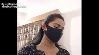 Just Leaked Indian girl live sex video