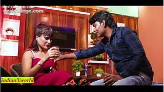 Just Leaked Indian Rich Modern Bhabhi Cheating sex with Jobless Boy! Indian Sex
