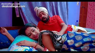Just Leaked Juicy Hot Indian Housewife Real Romantic Sex In Bedroom, Blowjob, Pussy Fucking