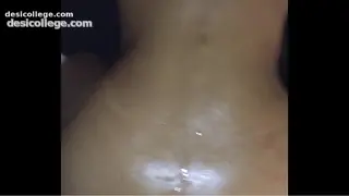 Just Leaked NRI desi girl getting fucked doggy in college, with cumshot