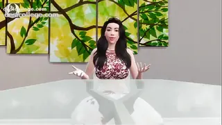 Just Leaked Tv anchor sex interview best telugu sex videos episode 3