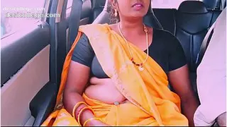 Just Leaked Villege maid car sex Telugu dirty talks. - Hotel Ki Raat