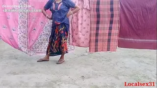 Kavya In Dehradun Chhupke Boobs Dabai