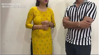 Kiran In Amritsar Deep Pelai