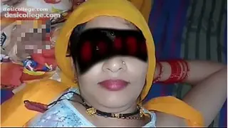 Kissing, boobs sucking and hard close up fucking scene of indian hot girl janvibhabhi