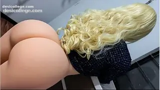 Kylie the Wife Steamy Squirting