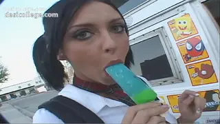 Latest Trophy Wife Valentina Raw Fucking