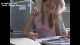 Leaked home alone with sister