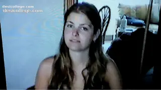 Leaked Sexy Brunette Gets It From The Back (homemade)