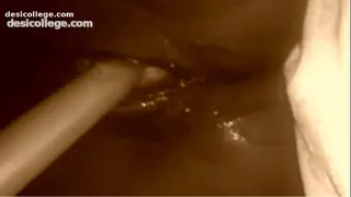 Leggy Sasha Messy Fuck