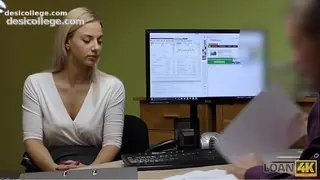 LOAN4K. No driver license, yes sex with loan agent