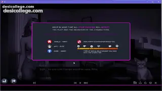Lust Campus Adult game