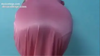 Mallu aunty aparna removingher pink nighty and showing nudity.MOV - Sizzling Footage