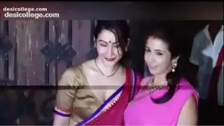 Mariya Bathing Mayuri in Forest Show in Public