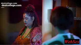 Mata ji ka Asirvad! Indian Viral Web series Sex - Exclusive Sex Tape