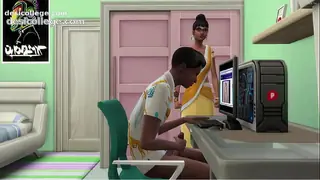 Mature Chandni Desperate Romance - Hostel GF