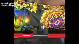 Mature total slut African woman shows her nakedness on cam