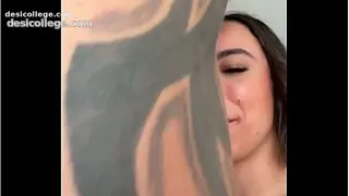 Mila From Florida Hardcore Facial