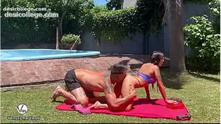 Milf Ruby Raw Anal
