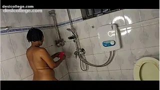 momy masturbating in bathroom alone