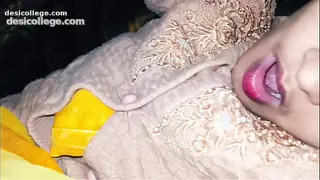 My Desi Stepdaughter Let Me Cum Inside Her Pussy , hard fucking in winter season
