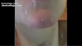 my step sister cumshot face