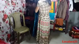 Nakhrewali Meera Wet Quickie - NRI Girl