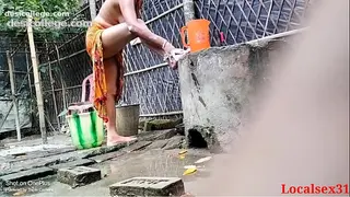 Naughty Desi Xxx Wife Outdoor Fucking ( Official Video by Localsex31) - New Viral Clip