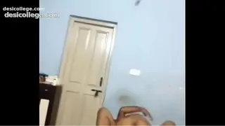 Shy Jaya Office Colleague Boobs Pressed and Fucked