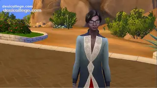 Neighbour Aunty Tanya Midnight Thukai