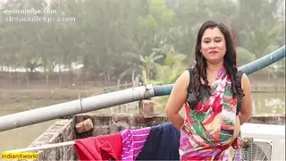 New BA Pass Devar Romantic Sex with Bhabhi! Indian Sex